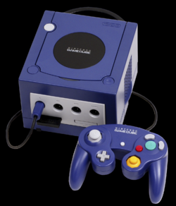 Nintendo Gamecube de Nintendo, 2001